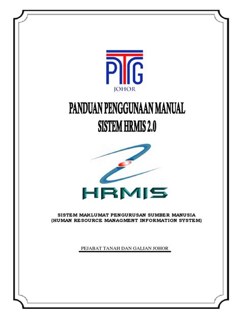 paf hrmis version 2|Buku Panduan Manual Penggunaan HRMIS 2.0 310116 .